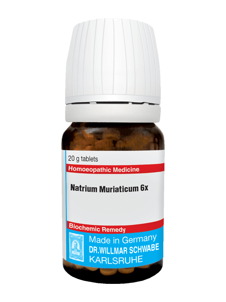 Natrium Muriaticum - 20g
