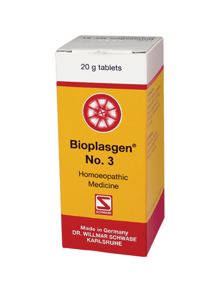 Bioplasgen® No. 3
